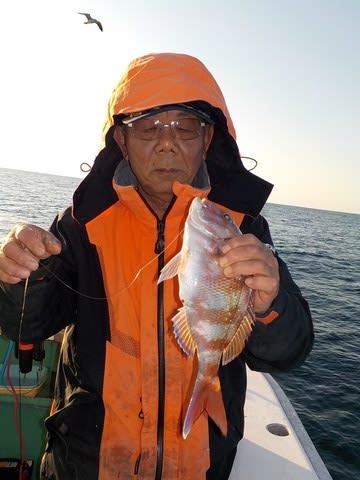 第二むつ漁丸 釣果