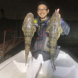 TOPGUN名古屋 釣果