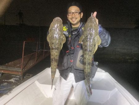 TOPGUN名古屋 釣果