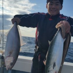 第五慶門丸 釣果