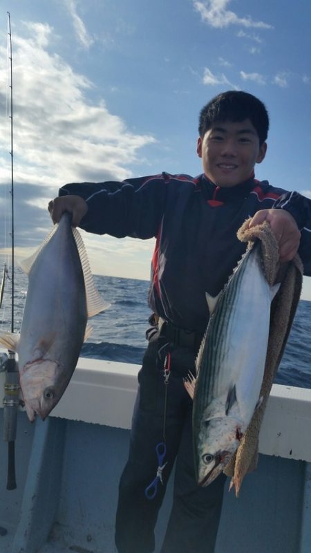 第五慶門丸 釣果