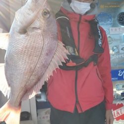 遊漁船 ニライカナイ 釣果