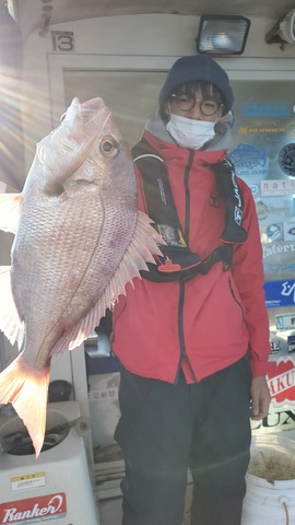 遊漁船 ニライカナイ 釣果