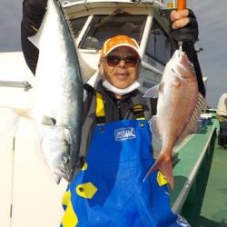 第二むつ漁丸 釣果