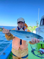 久里浜黒川本家 釣果