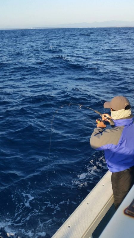 第五慶門丸 釣果