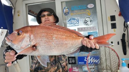 遊漁船 ニライカナイ 釣果