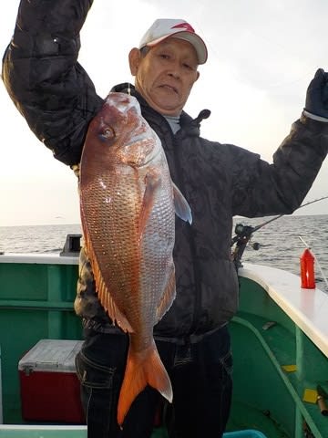 第二むつ漁丸 釣果