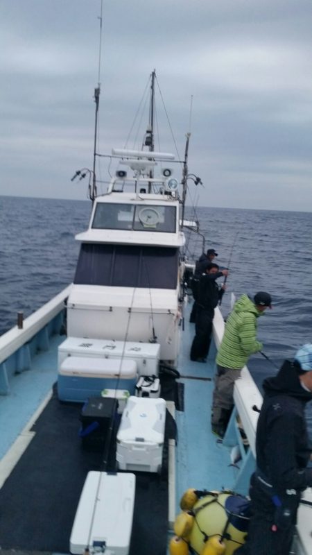 第五慶門丸 釣果