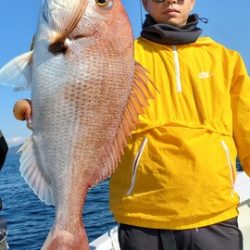 遊漁船 ニライカナイ 釣果
