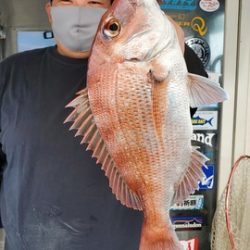 遊漁船 ニライカナイ 釣果