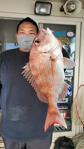 遊漁船 ニライカナイ 釣果