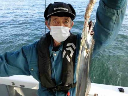 遊漁船 セトマリン 釣果