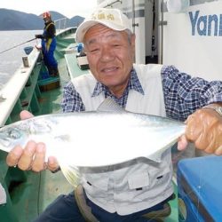 第二むつ漁丸 釣果