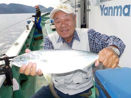 第二むつ漁丸 釣果