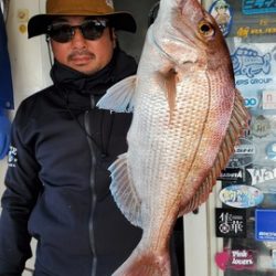 遊漁船 ニライカナイ 釣果