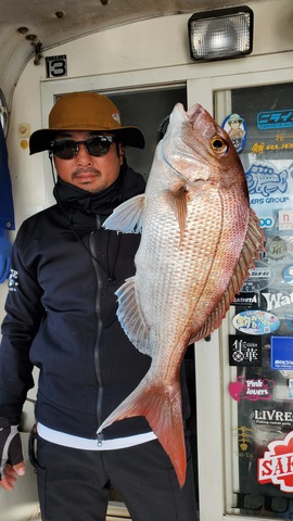 遊漁船 ニライカナイ 釣果