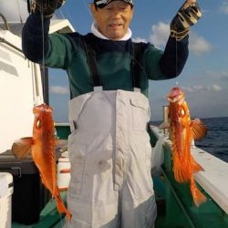 第二むつ漁丸 釣果