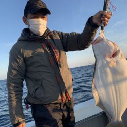 第八大安丸 釣果