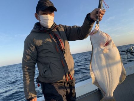 第八大安丸 釣果