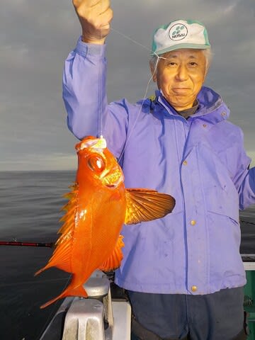 第二むつ漁丸 釣果