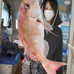 遊漁船 ニライカナイ 釣果