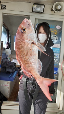 遊漁船 ニライカナイ 釣果