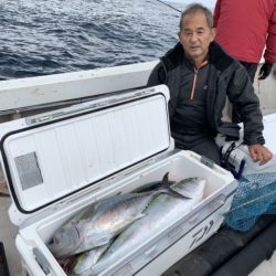 第八大安丸 釣果