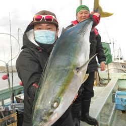 こうゆう丸 釣果