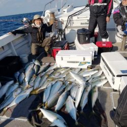 第二大福丸 釣果