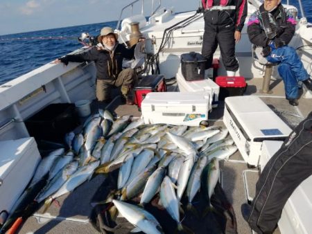 第二大福丸 釣果