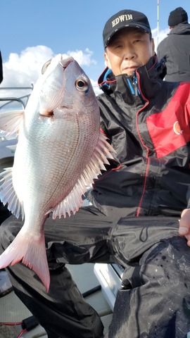 遊漁船 ニライカナイ 釣果