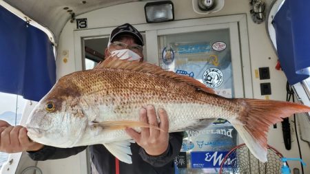 遊漁船 ニライカナイ 釣果