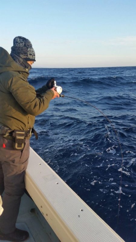 第五慶門丸 釣果