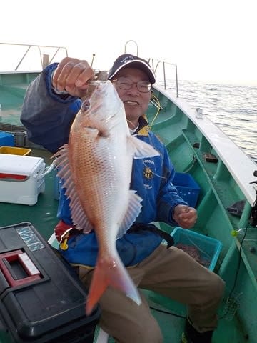 第二むつ漁丸 釣果