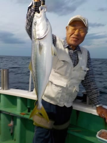 第二むつ漁丸 釣果