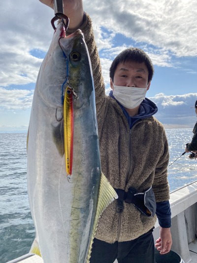ミタチ丸 釣果