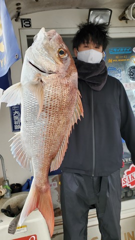 遊漁船 ニライカナイ 釣果