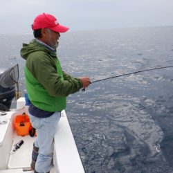 開進丸 釣果