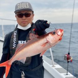 へいみつ丸 釣果