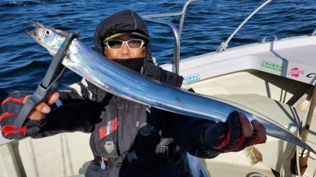 遊漁船 ニライカナイ 釣果