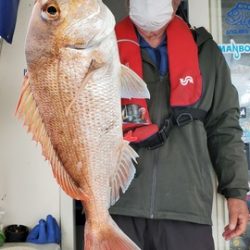 遊漁船 ニライカナイ 釣果