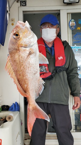 遊漁船 ニライカナイ 釣果