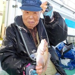 第二むつ漁丸 釣果