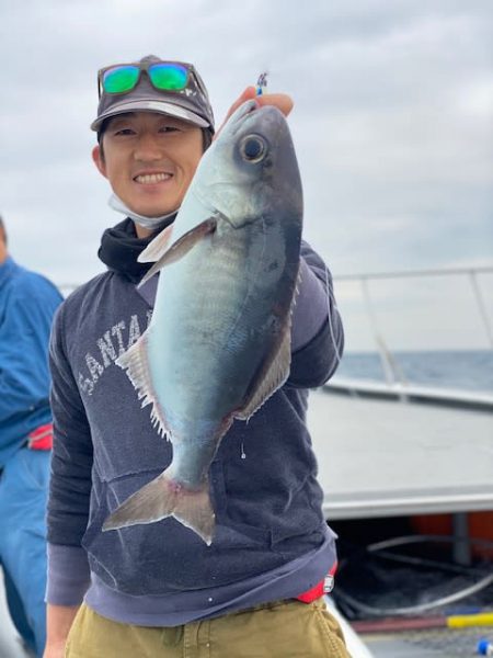 へいみつ丸 釣果