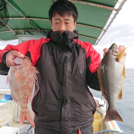 たかみ丸 釣果