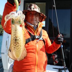 まるいち丸 ZERO-1 釣果