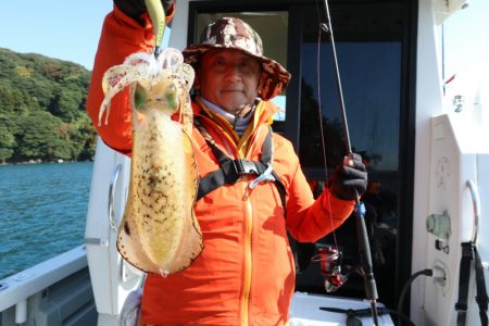 まるいち丸 ZERO-1 釣果