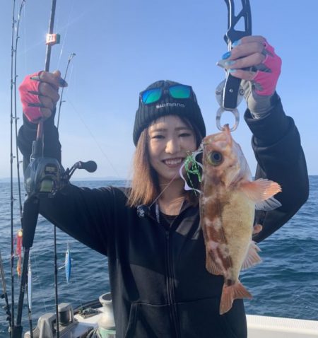 末広丸 釣果