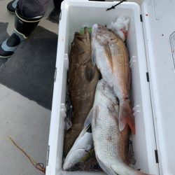 第八大安丸 釣果